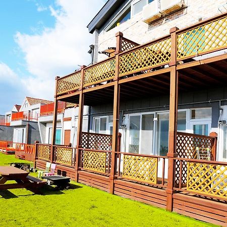 Haevichi Pension Szogüpho Kültér fotó