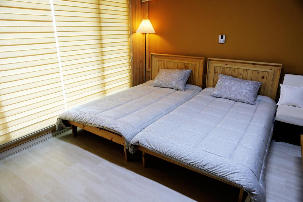 Haevichi Pension Szogüpho Kültér fotó