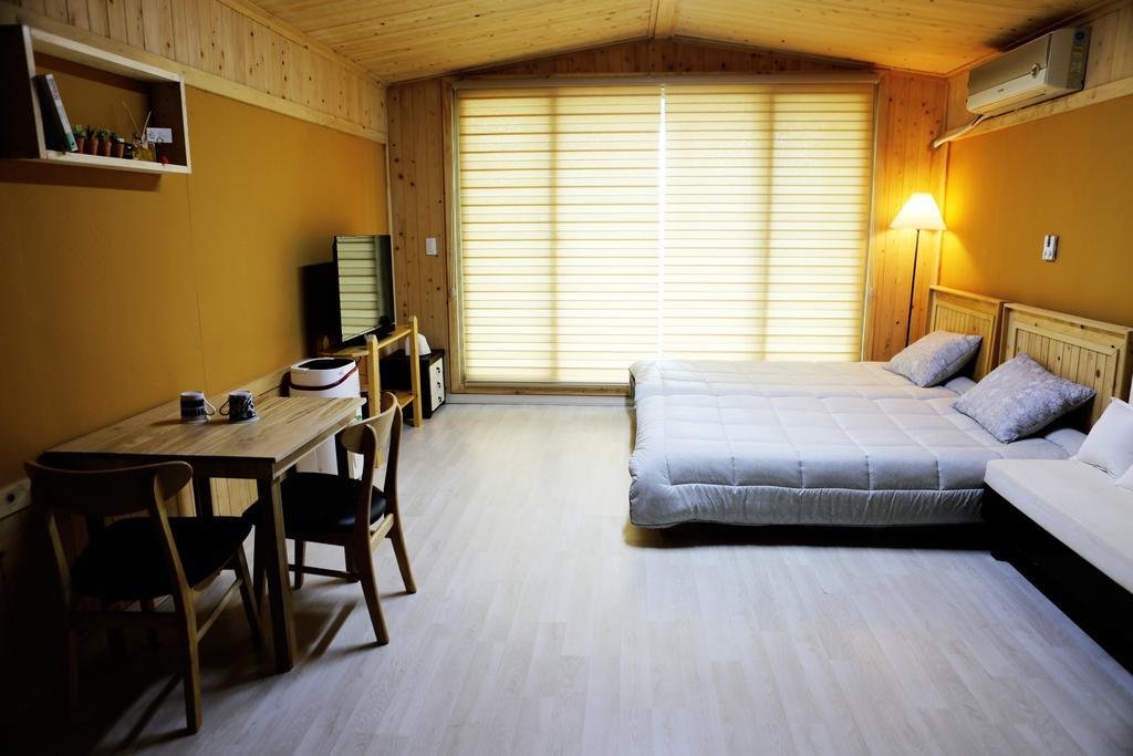 Haevichi Pension Szogüpho Kültér fotó