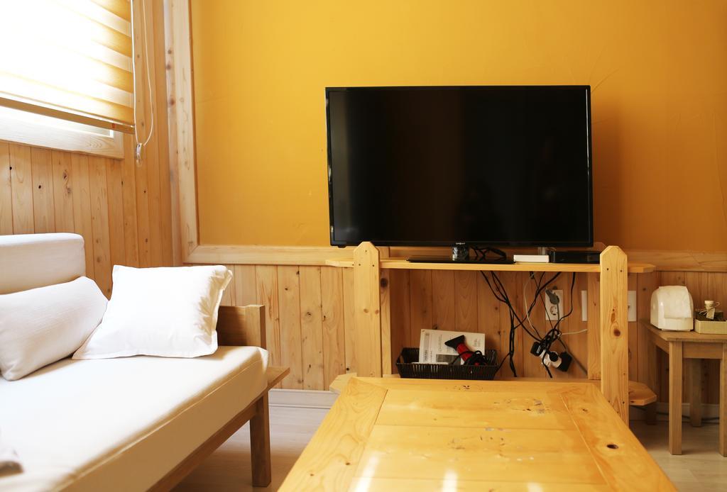 Haevichi Pension Szogüpho Kültér fotó