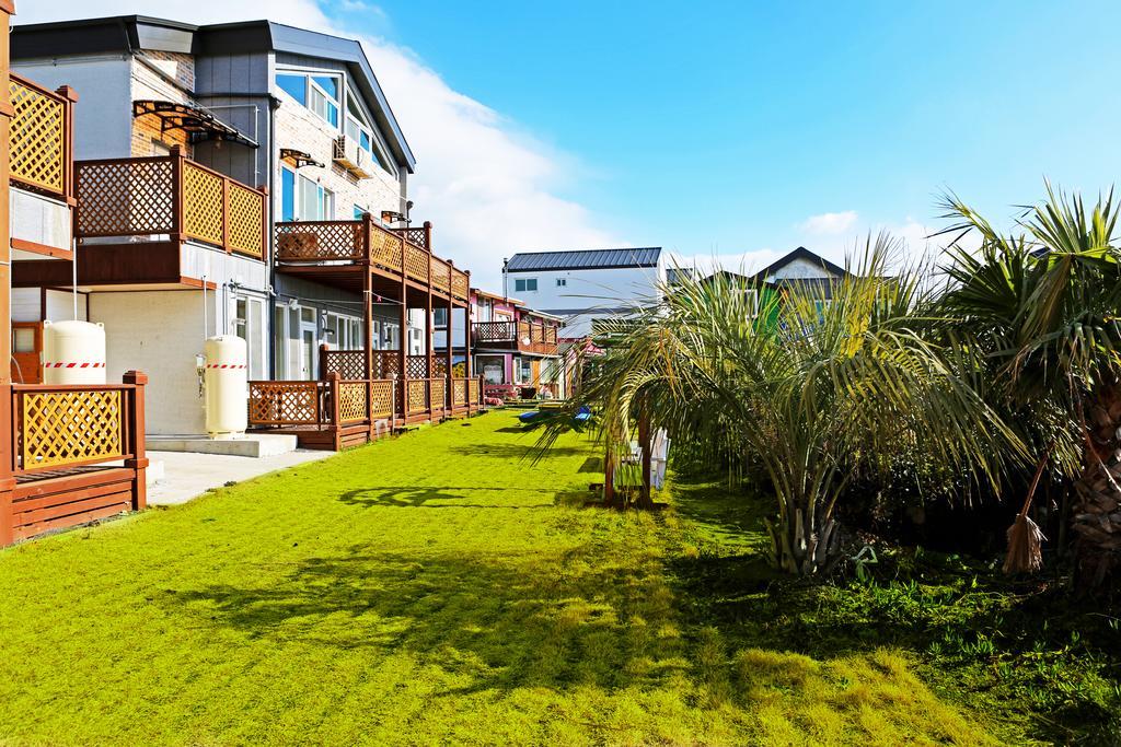 Haevichi Pension Szogüpho Kültér fotó