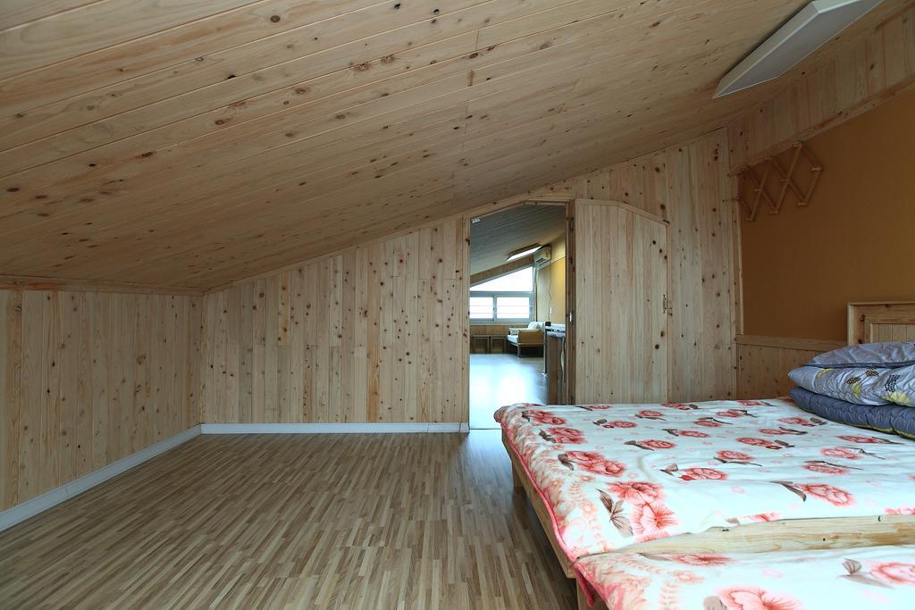 Haevichi Pension Szogüpho Kültér fotó